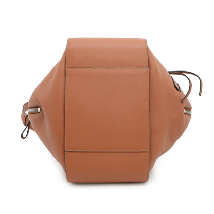 Loewe Brown Leather Hammock