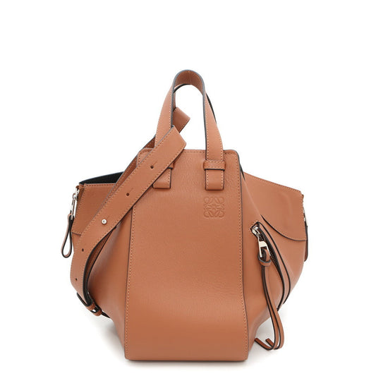 Loewe Brown Leather Hammock