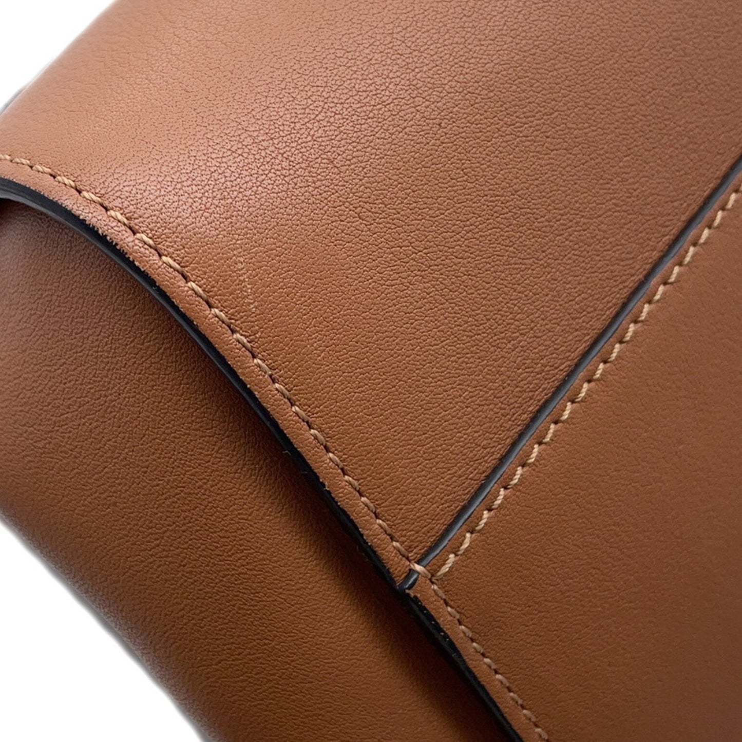 Loewe Brown Leather Hammock