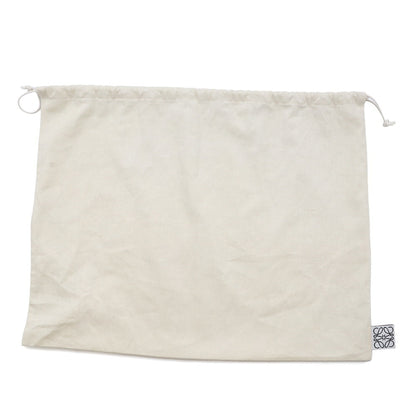 Loewe Brown Leather Hammock