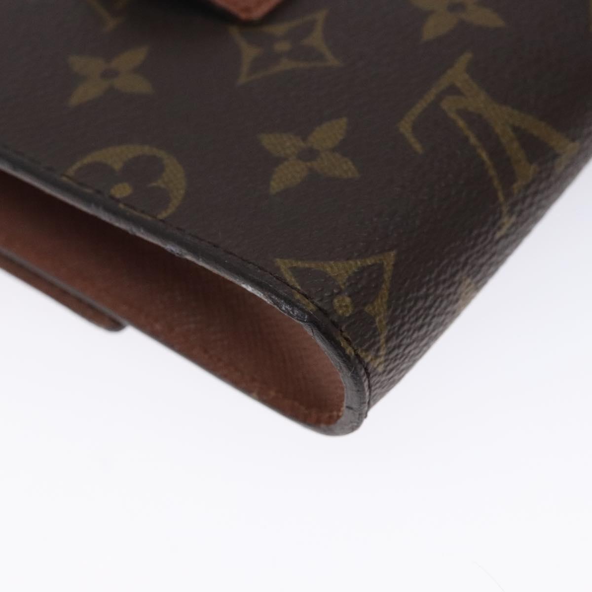 Louis Vuitton Brown Canvas Arche