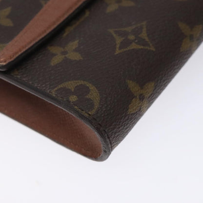 Louis Vuitton Brown Canvas Arche