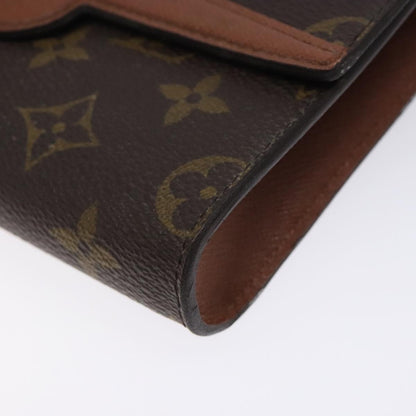 Louis Vuitton Brown Canvas Arche
