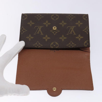 Louis Vuitton Brown Canvas Arche