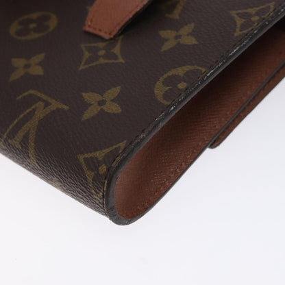Louis Vuitton Brown Canvas Arche