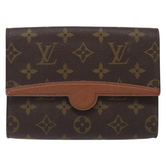 Louis Vuitton Brown Canvas Arche