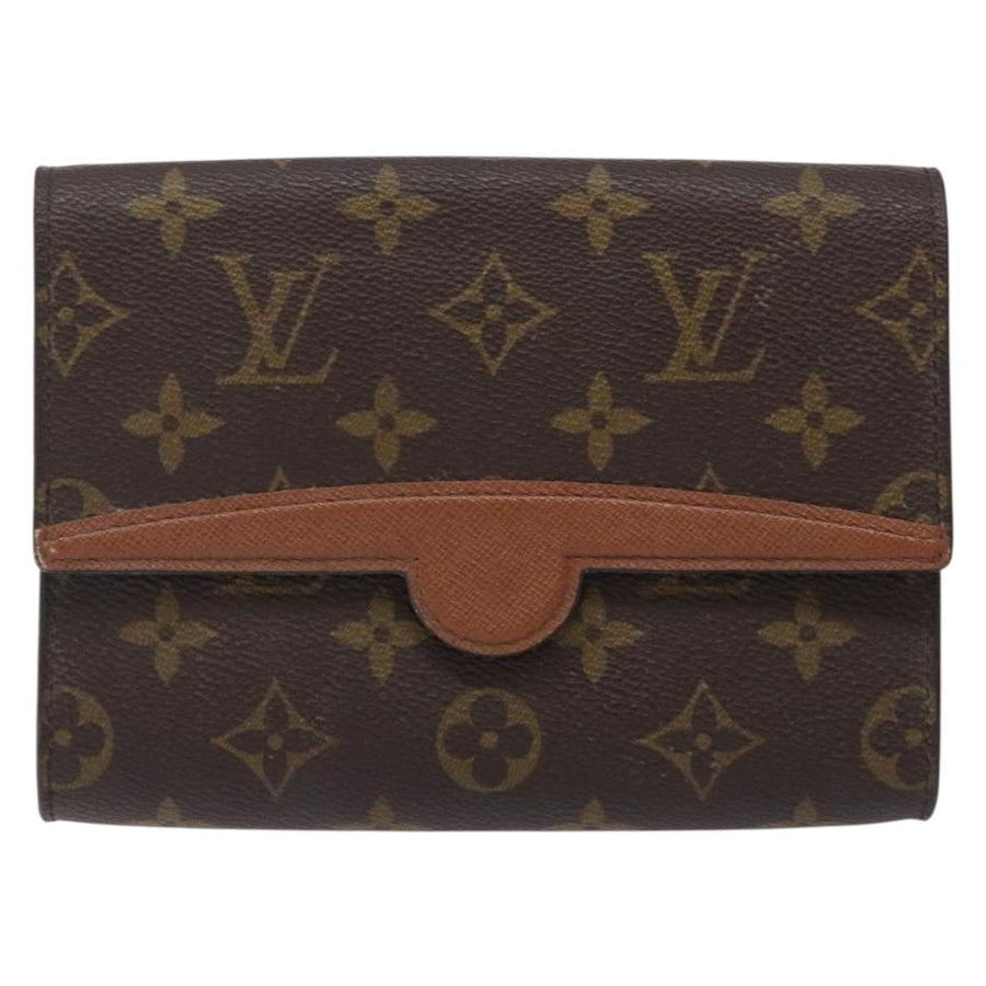 Louis Vuitton Brown Canvas Arche