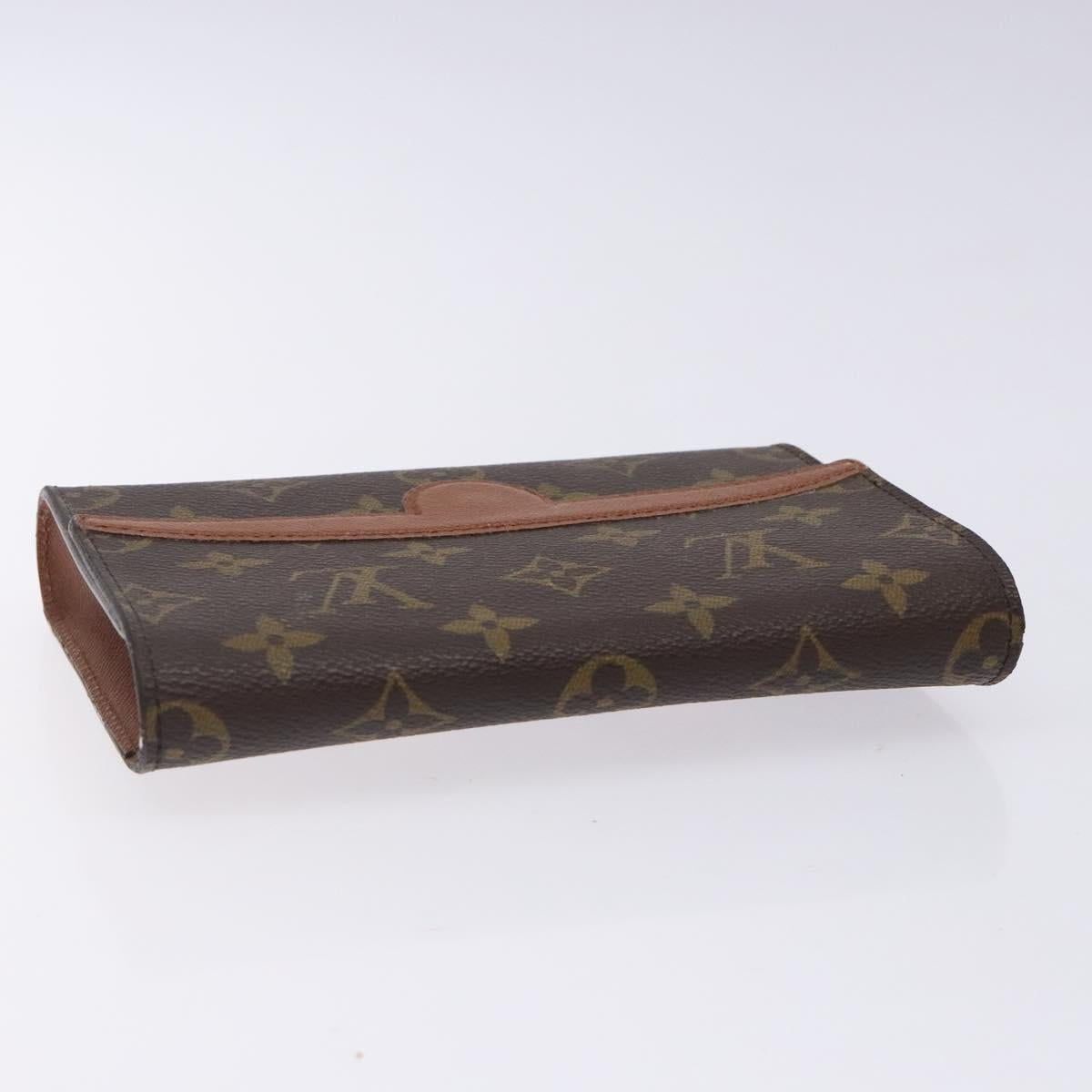 Louis Vuitton Brown Canvas Arche