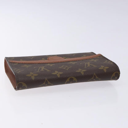 Louis Vuitton Brown Canvas Arche