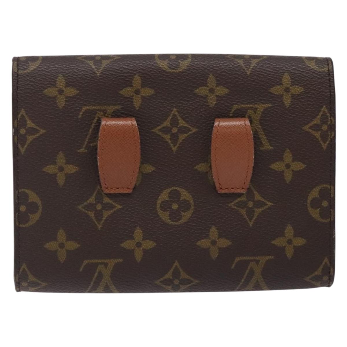 Louis Vuitton Brown Canvas Arche