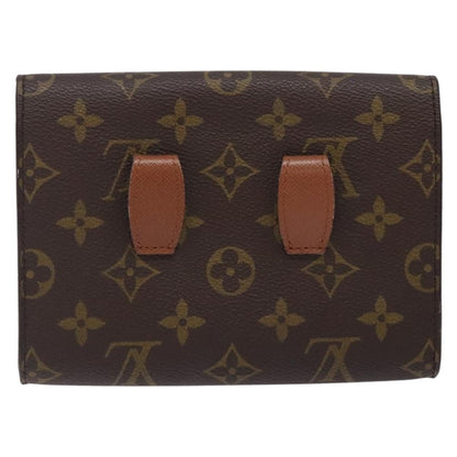Louis Vuitton Brown Canvas Arche