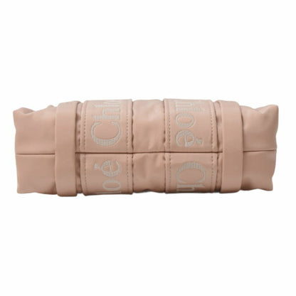 Chloé Pink Nylon Woody