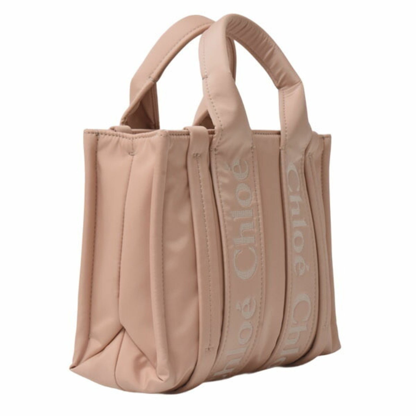 Chloé Pink Nylon Woody