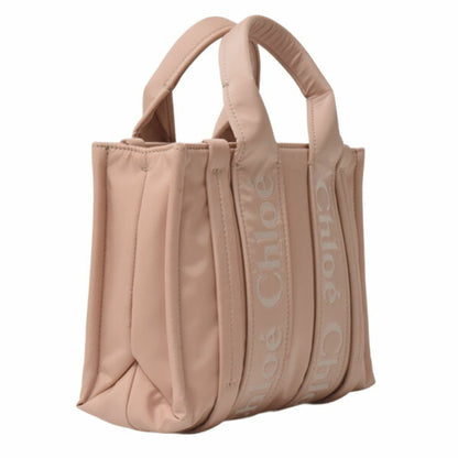 Chloé Pink Nylon Woody