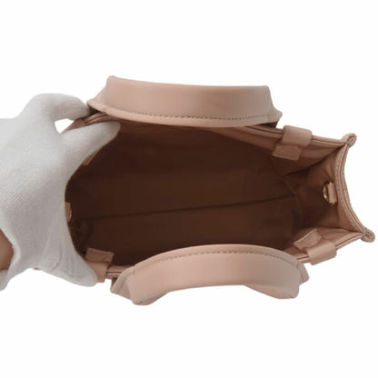 Chloé Pink Nylon Woody