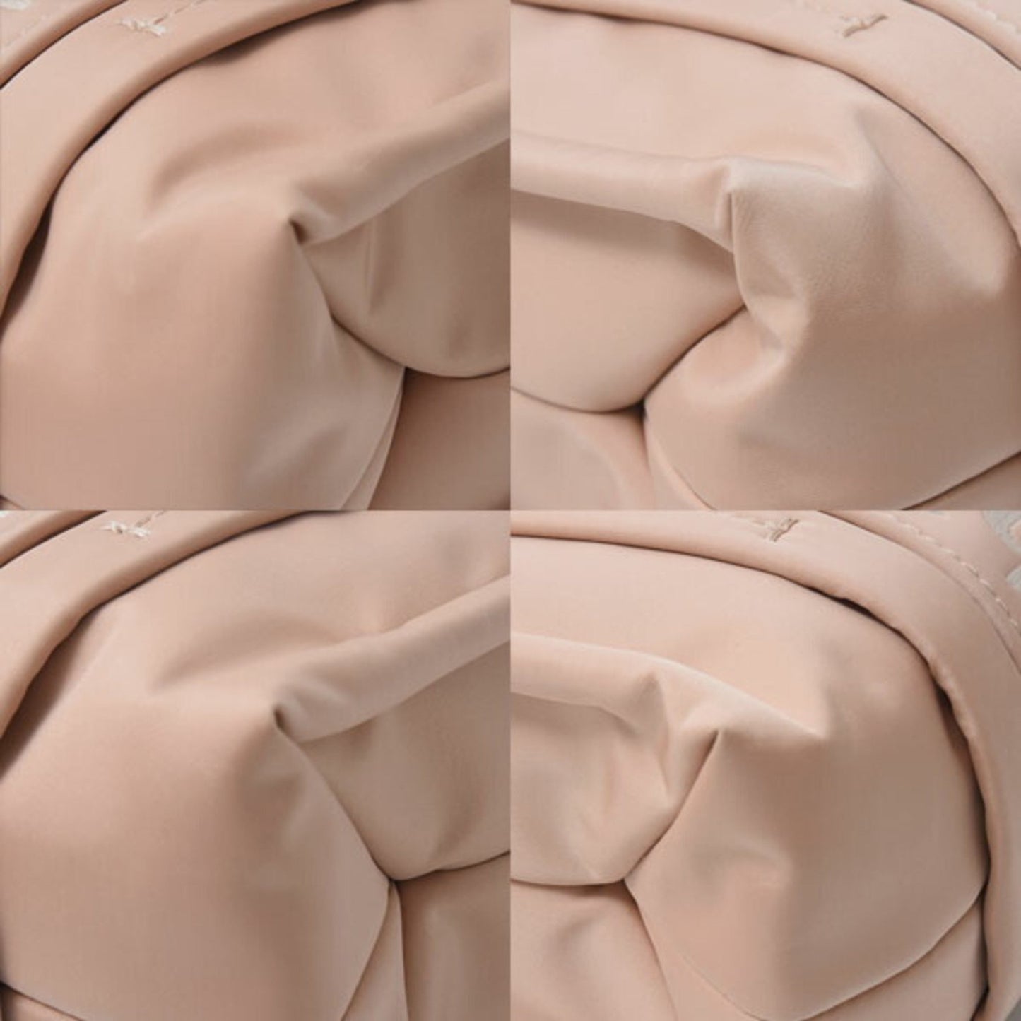 Chloé Pink Nylon Woody