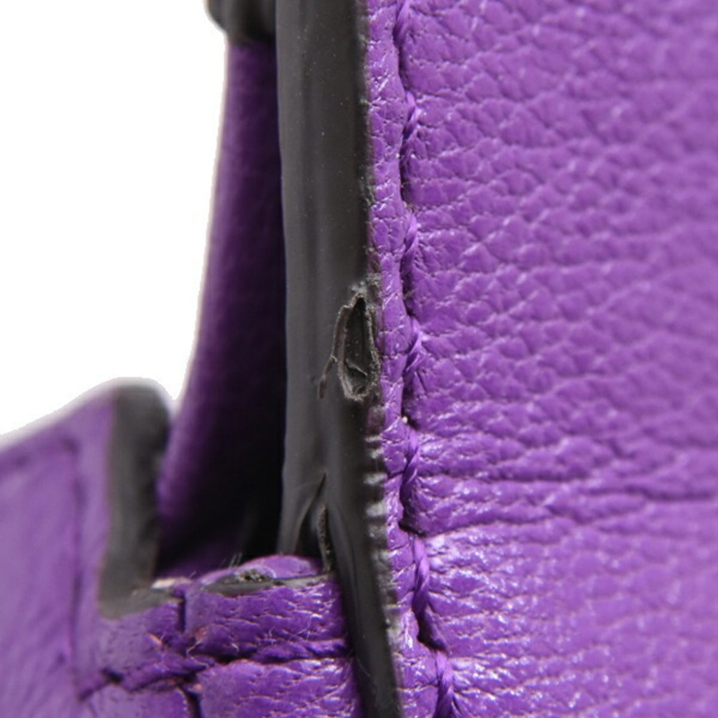 Gucci Purple Leather Aphrodite