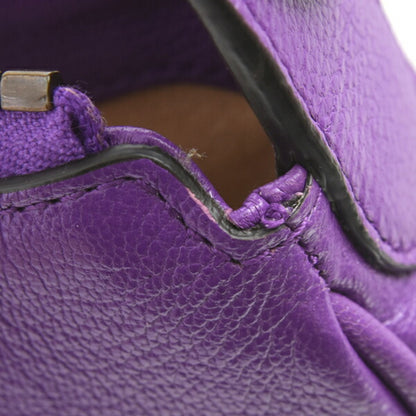 Gucci Purple Leather Aphrodite
