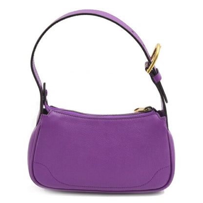 Gucci Brown Leather Shoulder