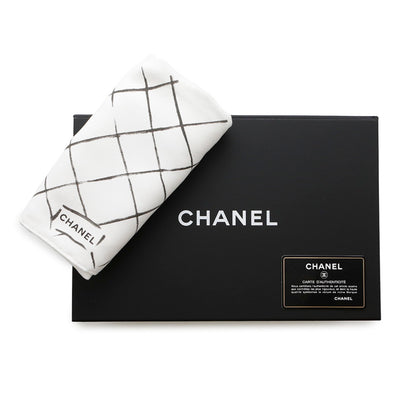 Chanel Pink Leather Timeless