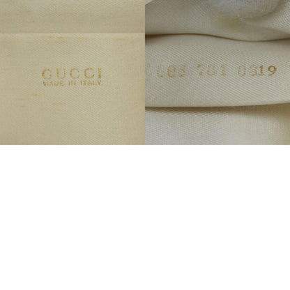 Gucci Brown Nylon Bamboo