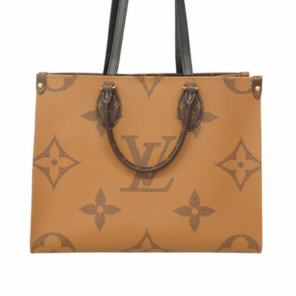 Louis Vuitton Brown Canvas Onthego