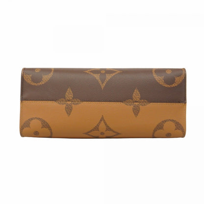 Louis Vuitton Brown Canvas Onthego