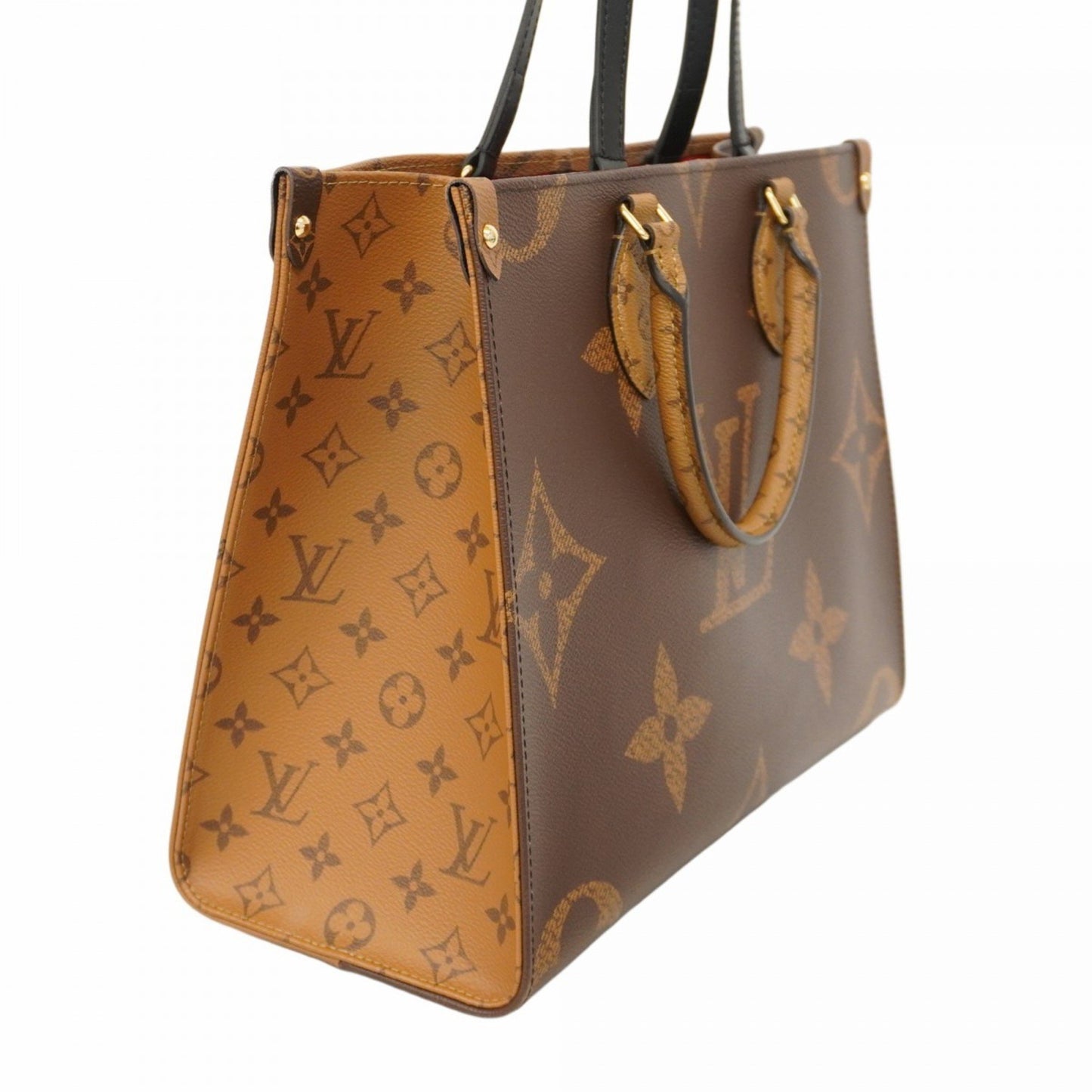 Louis Vuitton Brown Canvas Onthego