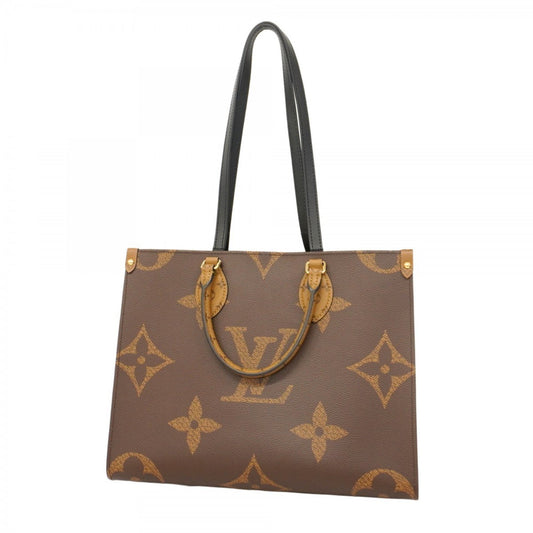 Louis Vuitton Brown Canvas Onthego