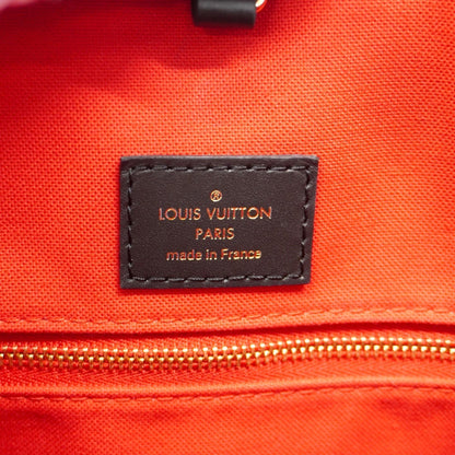 Louis Vuitton Brown Canvas Onthego