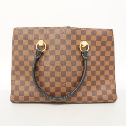 Louis Vuitton Brown Canvas Riverside
