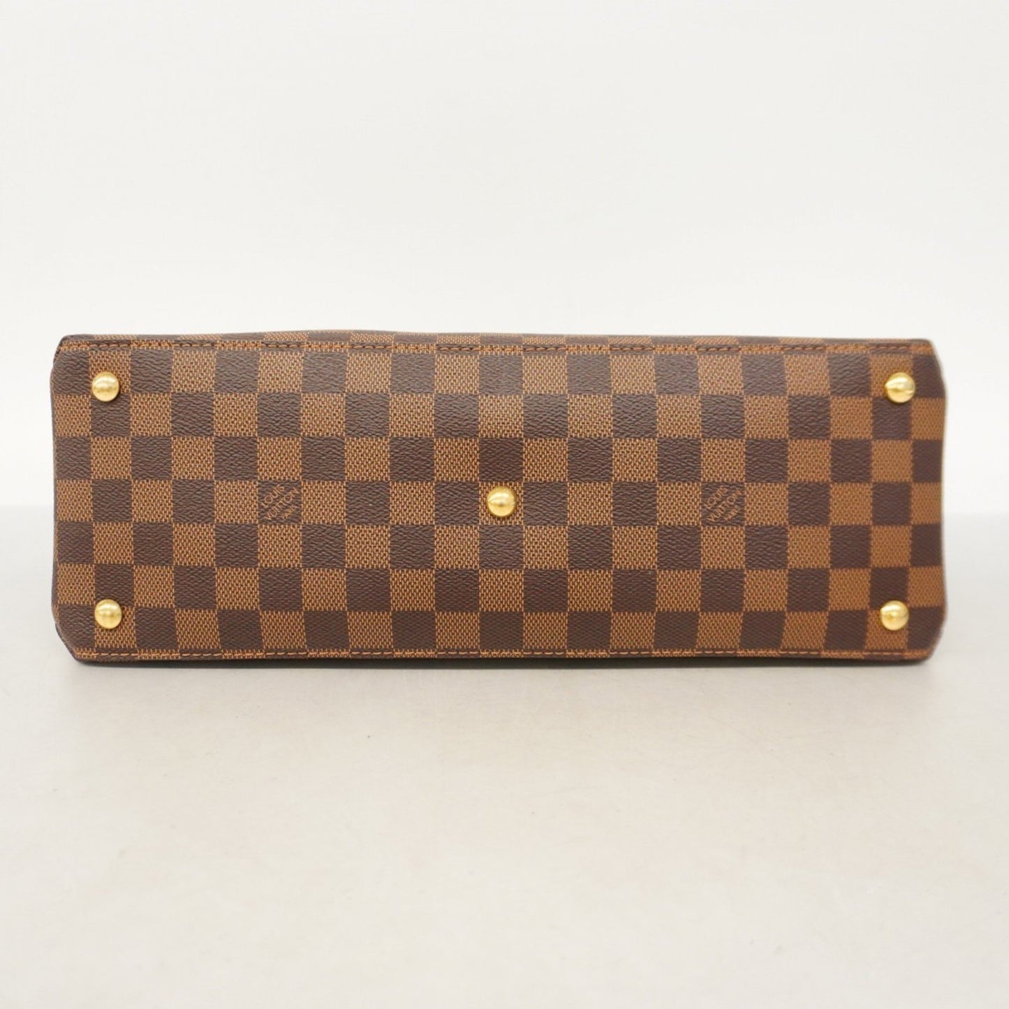 Louis Vuitton Brown Canvas Riverside