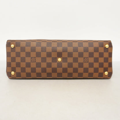 Louis Vuitton Brown Canvas Riverside
