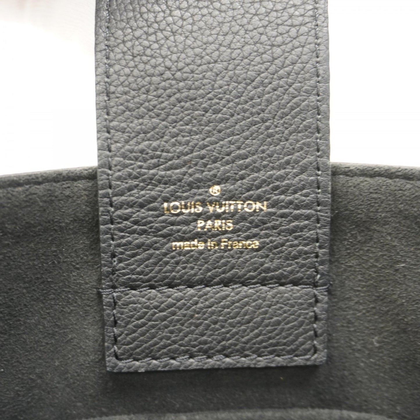 Louis Vuitton Brown Canvas Riverside