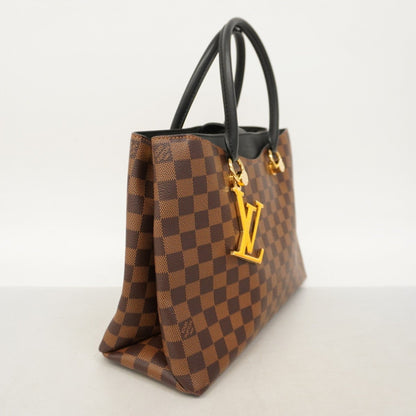 Louis Vuitton Brown Canvas Riverside