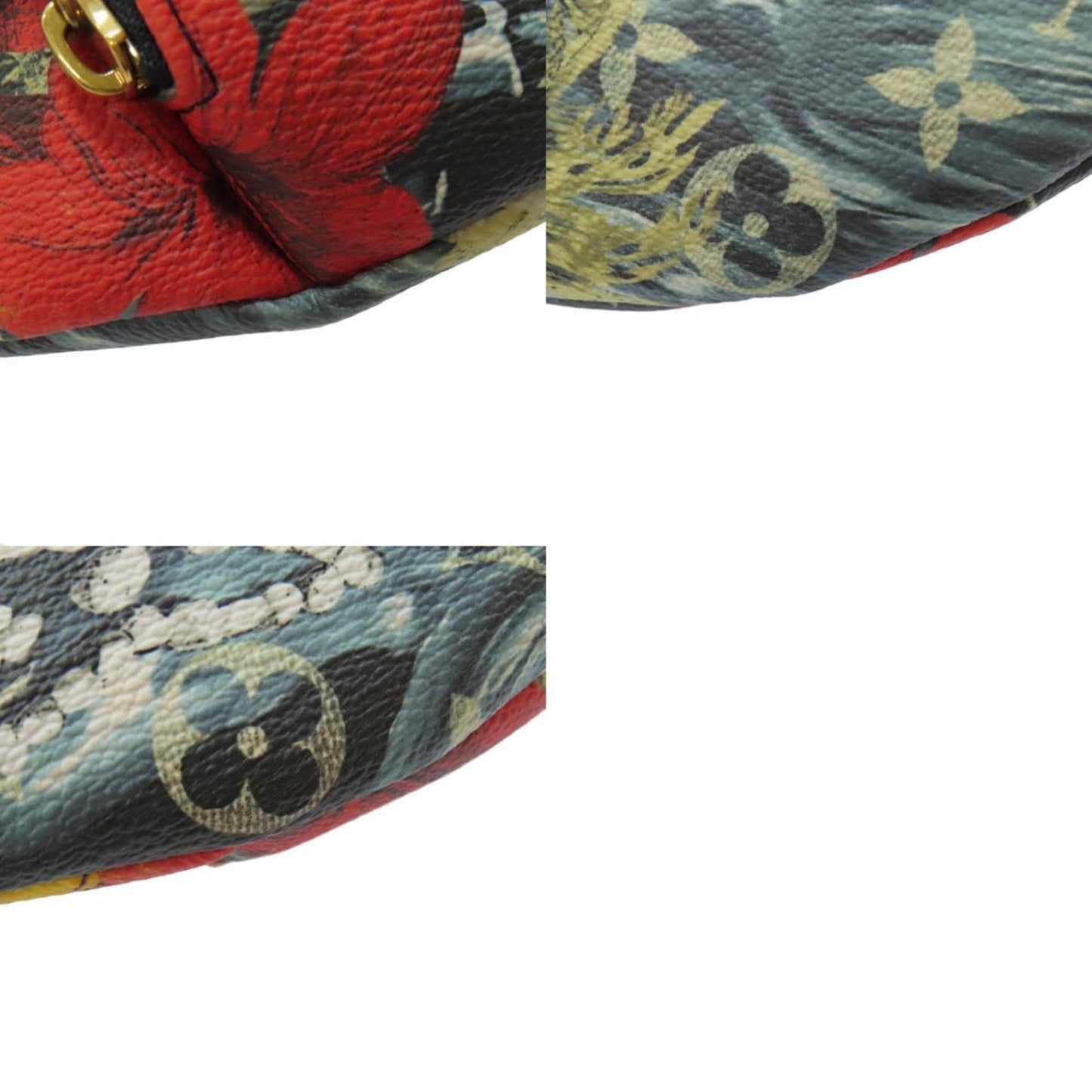 Louis Vuitton Multi Canvas Bum Bag / Sac Ceinture
