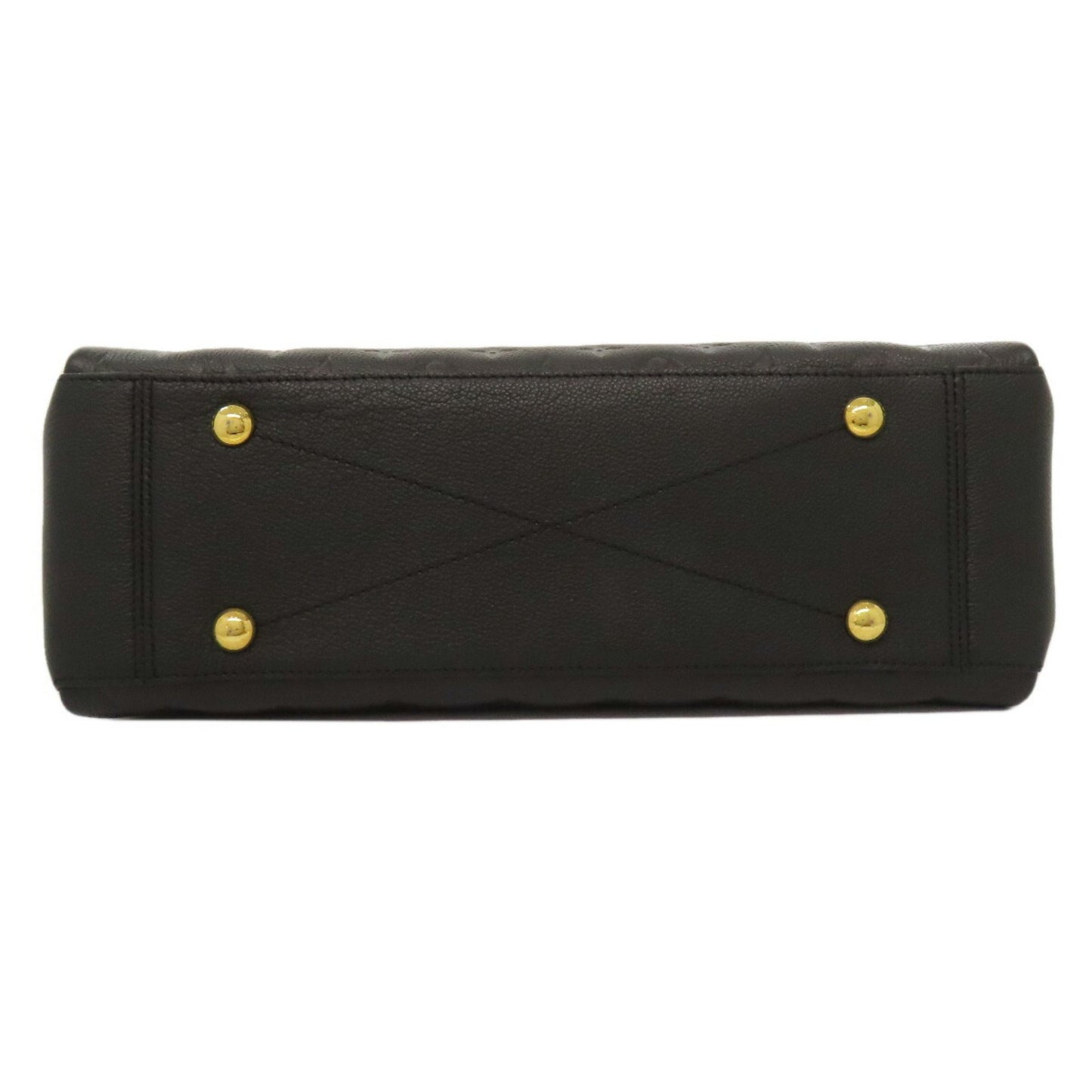 Louis Vuitton Black Leather Surène