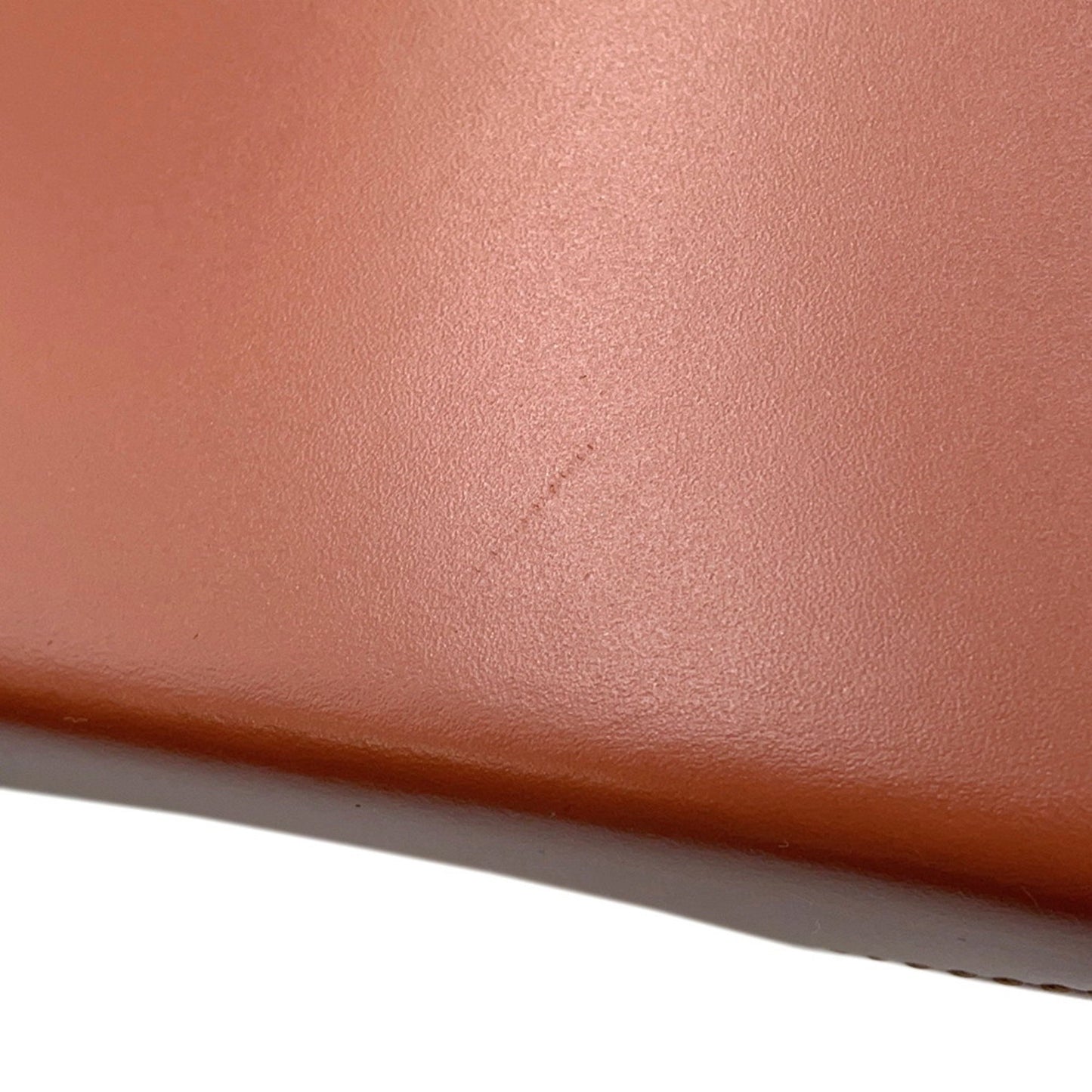 Loewe Brown Leather Cabas