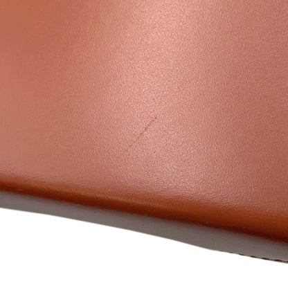 Loewe Brown Leather Cabas