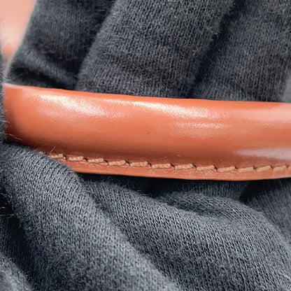 Loewe Brown Leather Cabas