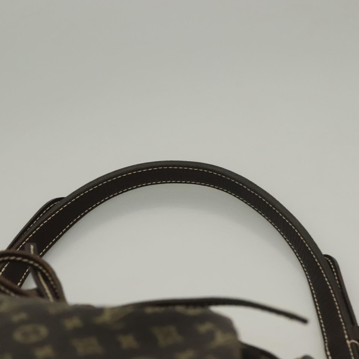 Louis Vuitton Brown Canvas Noe