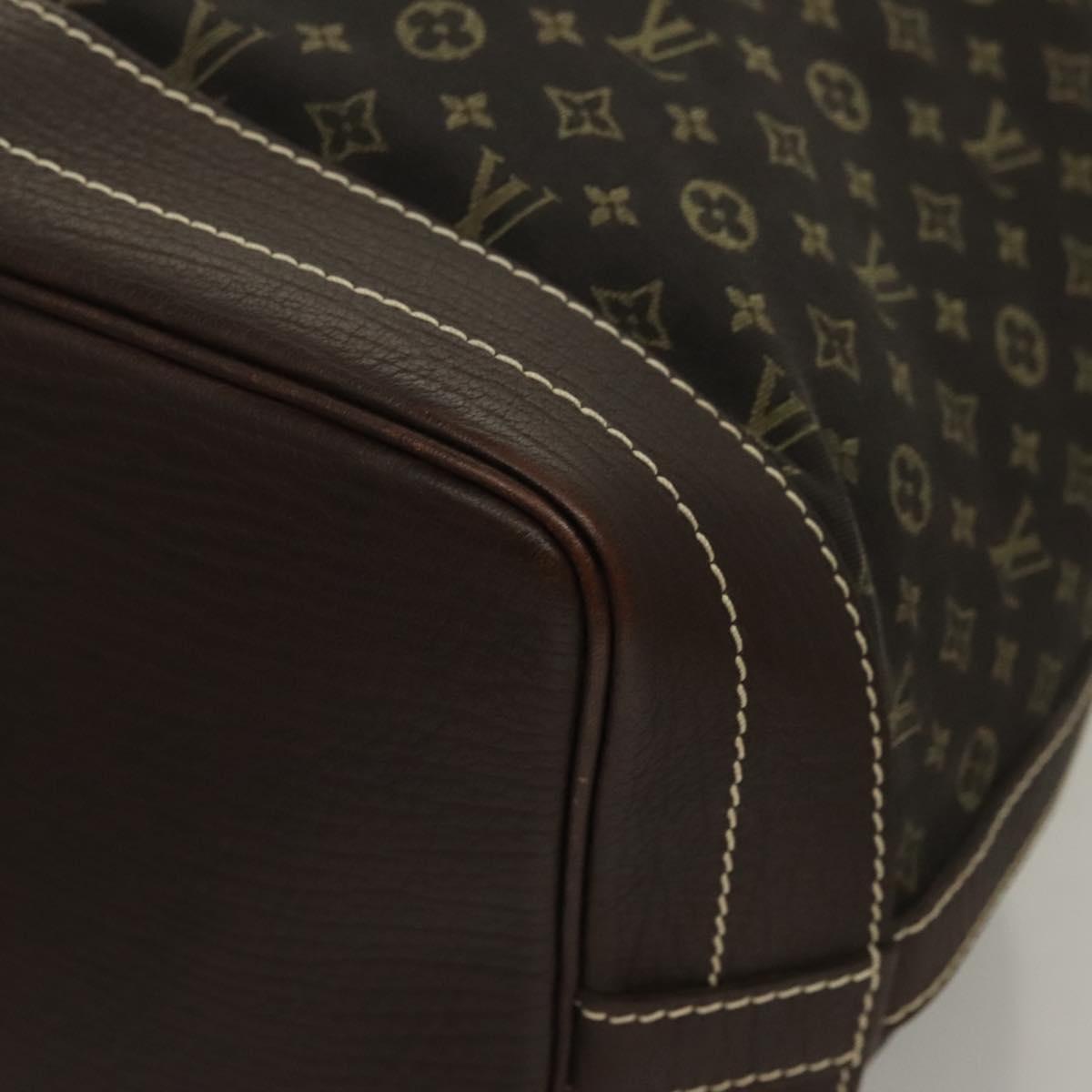 Louis Vuitton Brown Canvas Noe