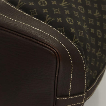 Louis Vuitton Brown Canvas Noe
