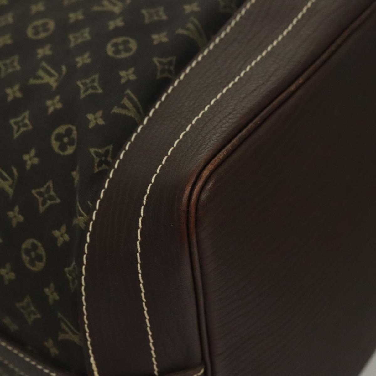 Louis Vuitton Brown Canvas Noe
