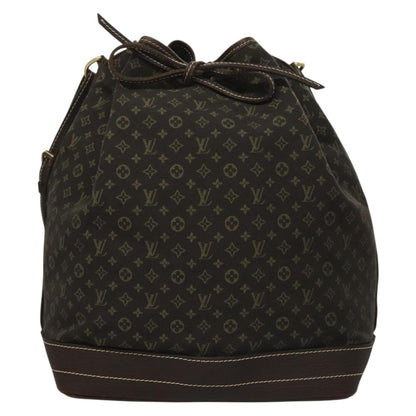Louis Vuitton Brown Canvas Noe