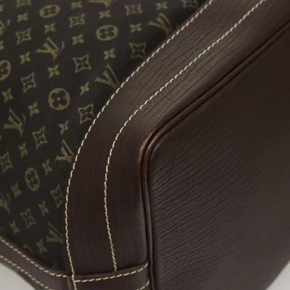 Louis Vuitton Brown Canvas Noe