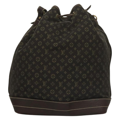 Louis Vuitton Brown Canvas Noe