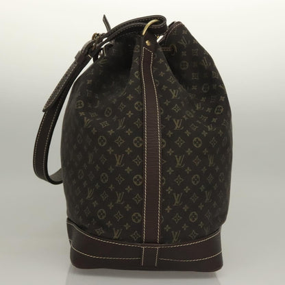 Louis Vuitton Brown Canvas Noe