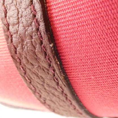 Hermès Pink Canvas Garden Party
