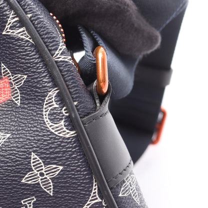Louis Vuitton Blue Canvas Danube